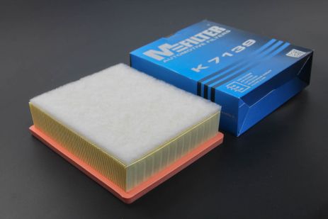 Повітряний фільтр, Renault Trafic/Vivaro 1.6dci 14- Mfilter (K7139) Повітряний фільтр, Renault Trafic/Vivaro 1.6dci 14- Mfilter (K7139)