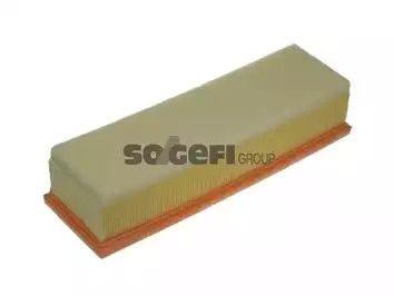 Воздушный фильтр Peugeot Partner 1.6 16V 01- (с поролоном), PURFLUX (A1143) для легковых