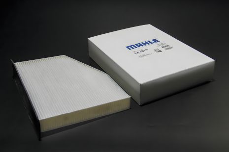 Фільтр салону Caddy III/Golf V/Passat B6/Octavia 04- (правостор.кермо), MAHLE (LA1811) - Надійний