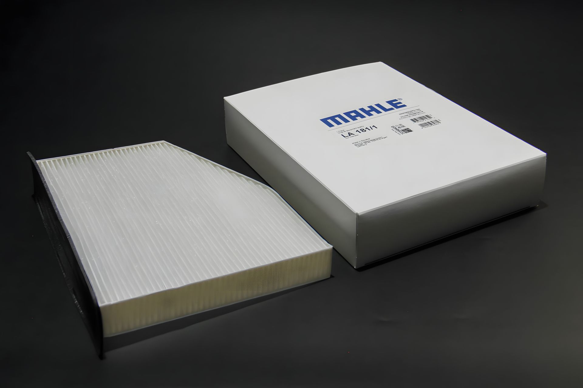 Фильтр для салона Caddy III/Golf V/Passat B6/Octavia 04- (правосторонний руль), MAHLE/KNECHT (LA1811) Фильтр для салона Caddy III/Golf V/Passat B6/Octavia 04- (правосторонний руль), MAHLE/KNECHT (LA1811)