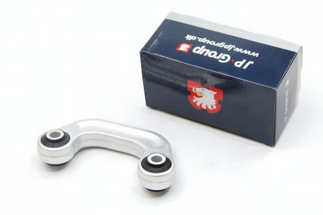 JP Group (1140402500), тяга стабилизатора передняя для Audi A6 с 2004 года JP Group (1140402500), тяга стабилизатора передняя для Audi A6 с 2004 года