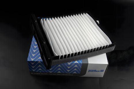 Салону фільтр Land Rover Freelander 1.8/2.0/2.5 98-06, PURFLUX (AH222)