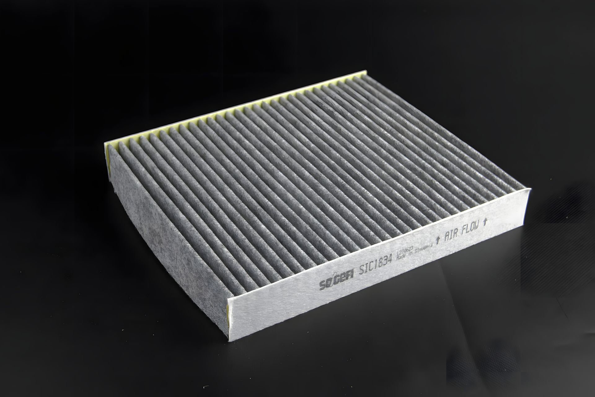 Фiльтр салону для Chevrolet Aveo, Cruze, Astra J, PURFLUX (AHC286) Фiльтр салону для Chevrolet Aveo, Cruze, Astra J, PURFLUX (AHC286)