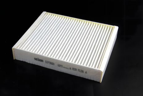 Салонний фільтр для BMW 1 (F20, F21), 2 (F22, F23, F87), 3 (F30, F31, F80) від PURFLUX (AH373)