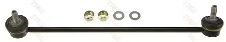 Стабілізаторна тяга CITROEN C3, C-ELYSE, PEUGEOT 2008, 207 06- передній міст справа, від TRW (JTS556) Стабілізаторна тяга CITROEN C3, C-ELYSE, PEUGEOT 2008, 207 06- передній міст справа, від TRW (JTS556)