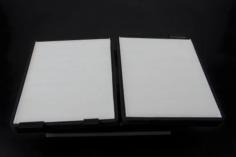 Салонний фільтр для BMW 5(E39) (к-кт 2 шт), JP Group (1428100210)