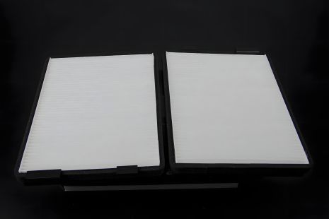 Фильтр салона BMW 5(E39) (к-кт 2 шт), JP Group (1428100210)