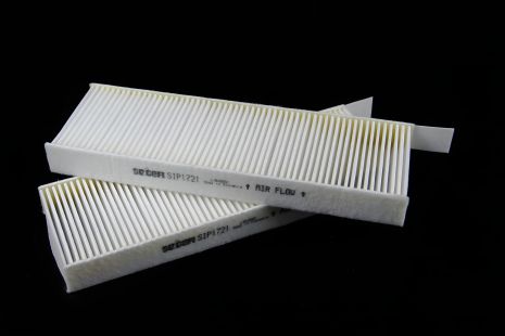 Салону фільтр berlingo/partner 08-, PURFLUX (AH2612)