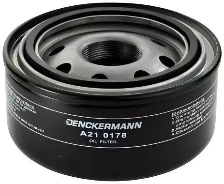 Масляный фильтр VW 2,8TDI LT28-46 97- (AGK/ATA), DENCKERMANN (A210178)