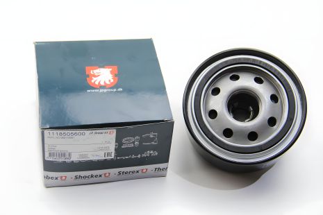 Масляный фильтр LT II 2.8TDI (OF-300), JP Group (1118505600) Масляный фильтр LT II 2.8TDI (OF-300), JP Group (1118505600)