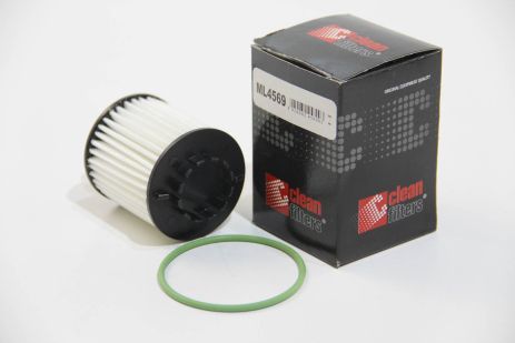 Фільтр масляний Fiat Doblo 1.3D 13-, CLEAN FILTERS (ML4569) Фільтр масляний Fiat Doblo 1.3D 13-, CLEAN FILTERS (ML4569)