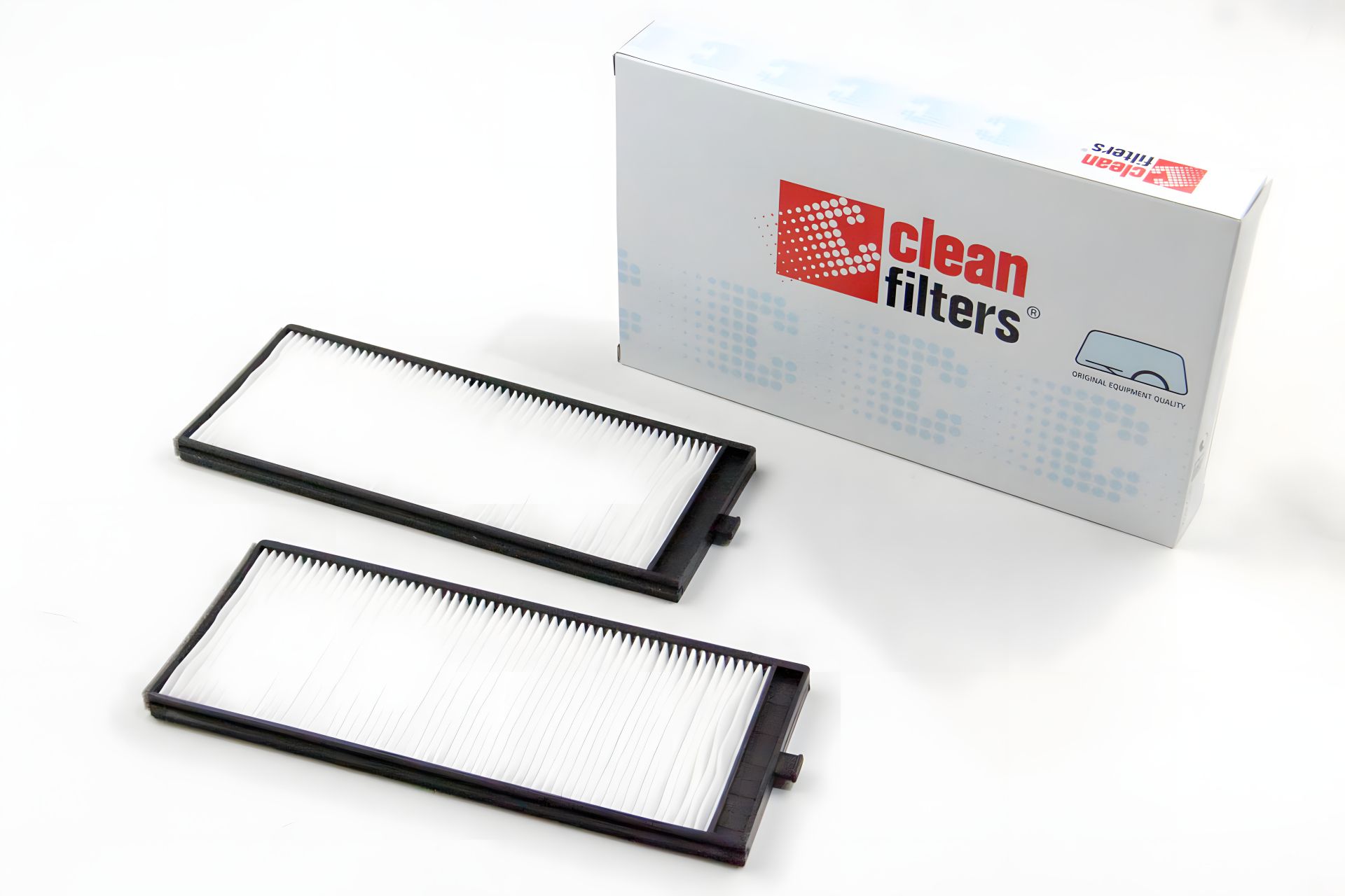 Hyundai Accent II салону фільтр 1.3i/1.5CRDi/1.6i 00-10, CLEAN FILTERS (NC2356) Hyundai Accent II салону фільтр 1.3i/1.5CRDi/1.6i 00-10, CLEAN FILTERS (NC2356)