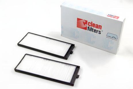 Салона фильтр Hyundai Accent II 1.3i/1.5CRDi/1.6i 00-10, CLEAN FILTERS (NC2356)