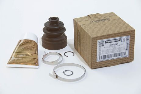 Зовнішній пильник ШРУСа для Honda CR-V/Accord 95-08, FEBEST (0317121)