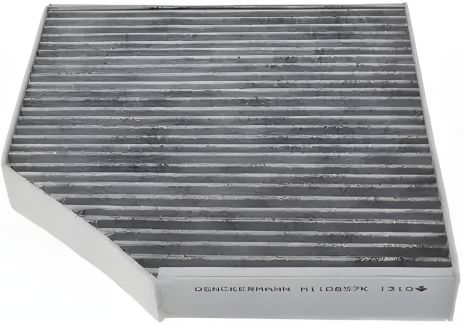 Фильтр салона угольный Audi A6 2.0 TDI 11-/A7 3.0 TDI 10-/A84.2 TDI 10-, DENCKERMANN (M110857K) (фильтр Audi)