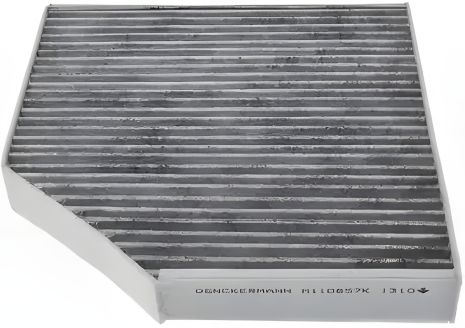 Audi A6 2.0 TDI 11-/A7 3.0 TDI 10-/A84.2 TDI 10- салону Фільтр вугільний, DENCKERMANN (M110857K)
