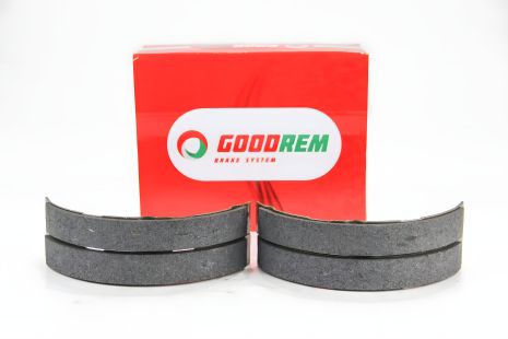 Ручные колодки для Volvo S80 99-/ V70 97-11/ XC70 97- / XC90 02-14 (TRW), GOODREM (RM1413) Ручные колодки для Volvo S80 99-/ V70 97-11/ XC70 97- / XC90 02-14 (TRW), GOODREM (RM1413)