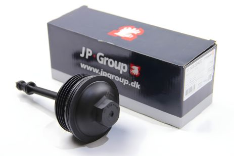 Масляного фільтра кришка Caddy III/IV/T5/Crafter 1.6/2.0TDI 09-, JP Group (1118550400)