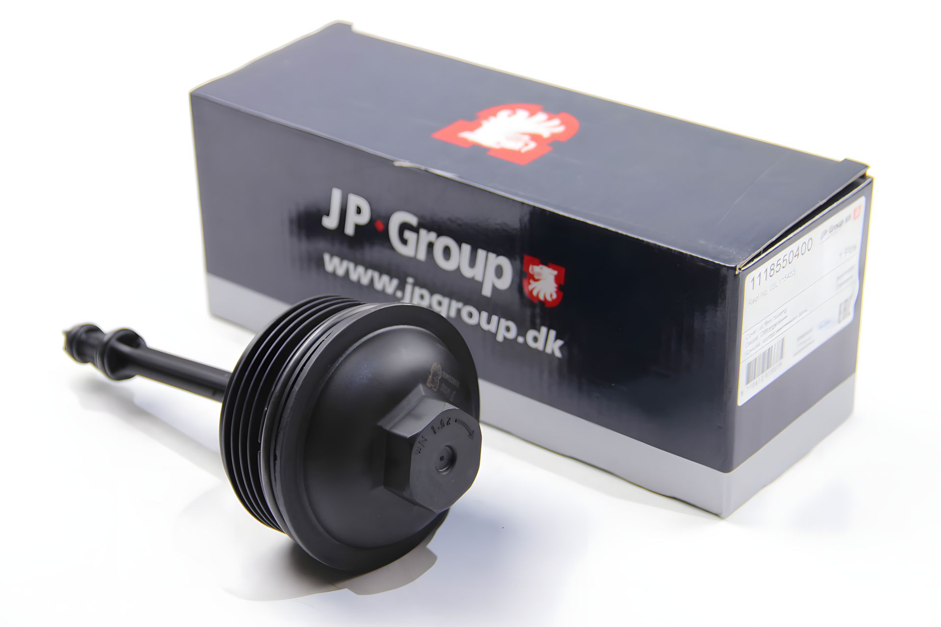 Масляного фільтра кришка Caddy III/IV/T5/Crafter 1.6/2.0TDI 09-, JP Group (1118550400) Масляного фільтра кришка Caddy III/IV/T5/Crafter 1.6/2.0TDI 09-, JP Group (1118550400)