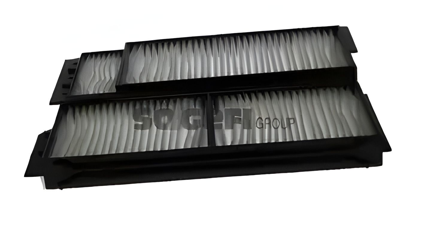 Салонний фільтр для Mazda 3/5 03-, PURFLUX (AH2512) Салонний фільтр для Mazda 3/5 03-, PURFLUX (AH2512)