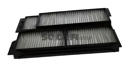 Салонний фільтр для Mazda 3/5 03-, PURFLUX (AH2512) Салонний фільтр для Mazda 3/5 03-, PURFLUX (AH2512)