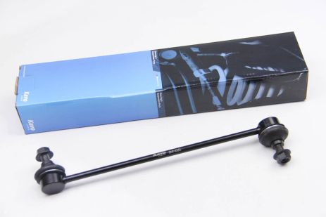 Тяга стабілізатора передня Peugeot 4007/408/Mitsubishi Lancer 07-/Outlander 06-, KAVO PARTS (SLS5527)