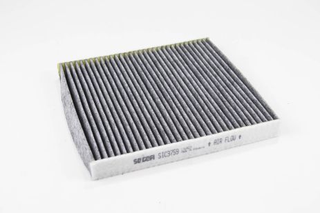 Фільтр салону PURFLUX для Volkswagen GOLF VII (5G1) (2012 - 2020) (AHC392)