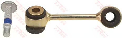 Ліва передня стабілізаторна тяга MERCEDES E-CLASS(W210, S210) 95-03, TRW (JTS439) Ліва передня стабілізаторна тяга MERCEDES E-CLASS(W210, S210) 95-03, TRW (JTS439)