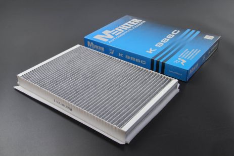 Спринтер вугільного кабіни/Crafter 06-, Mfilter (K986C)