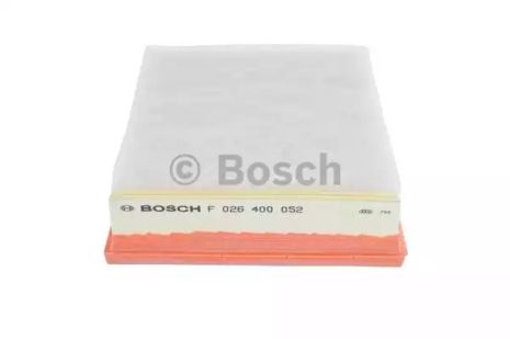 Air Insert Filter Renault Laguna III DCI, Bosch (F026400052)