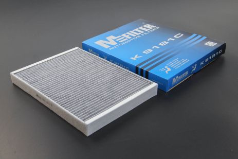 Фильтр салона угольный Audi Q7, MFILTER (K9181C) Фильтр салона угольный Audi Q7, MFILTER (K9181C)