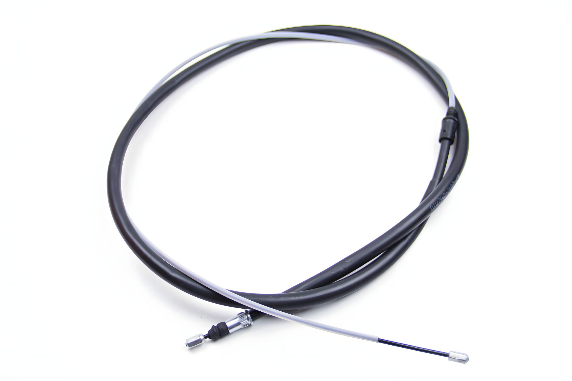 Задний трос ручного тормоза Goodrem для Laguna III 07- Л=R (диск) (2224/1295) (RM4187) Задний трос ручного тормоза Goodrem для Laguna III 07- Л=R (диск) (2224/1295) (RM4187)