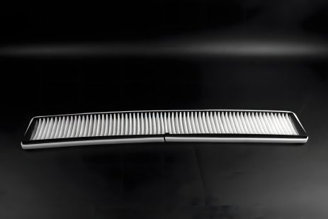 Кабінний фільтр BMW 3 (E46)/X3 (E83) 99-, PURFLUX (AH187)