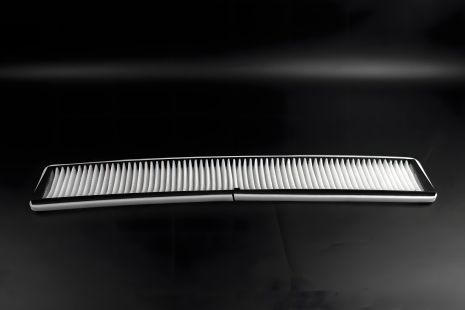 Салонный фильтр для BMW 3 (E46)/X3 (E83) 99-, PURFLUX (AH187)