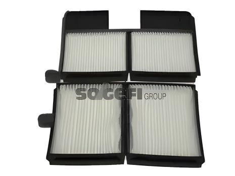 Фільтр салону для Toyota Avensis/Carina 92- (2 шт), PURFLUX (AH1512) Фільтр салону для Toyota Avensis/Carina 92- (2 шт), PURFLUX (AH1512)