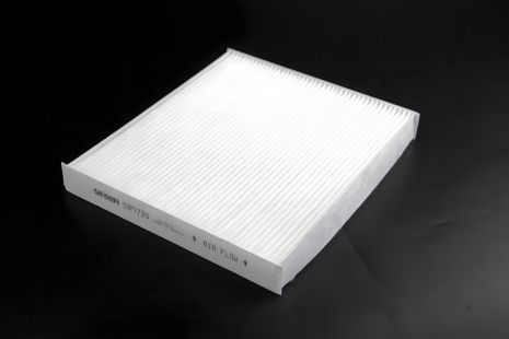 Фильтр салона Santa Fe 2.2 CRDi/2.7i 05-, PURFLUX (AH260)