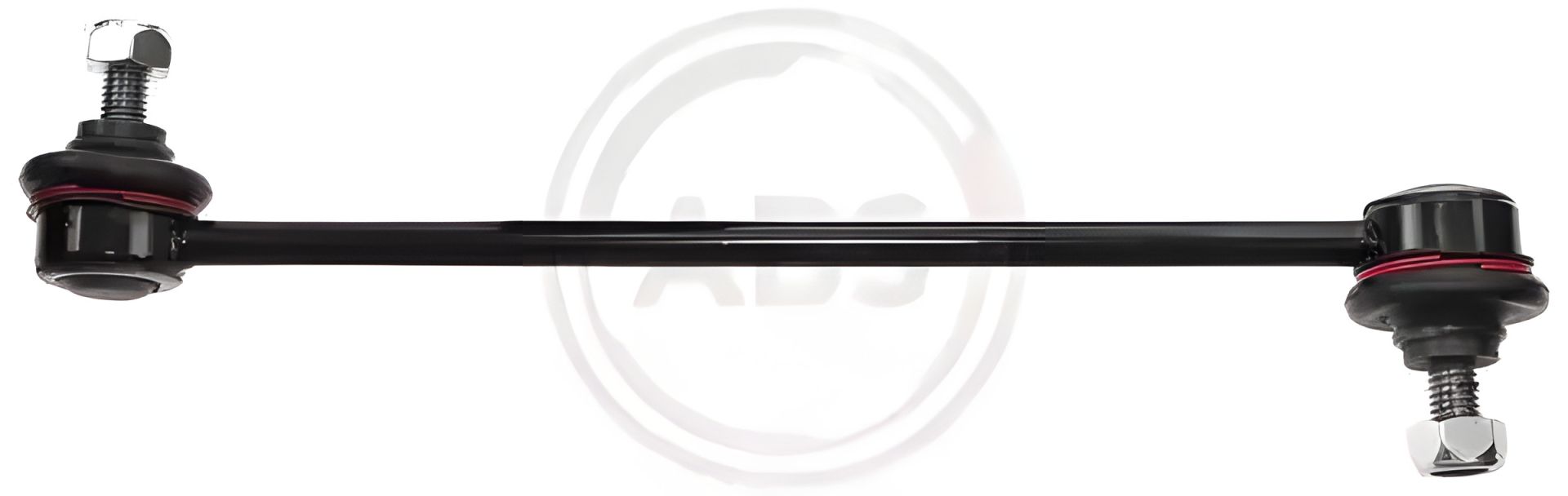 Передняя тяга стабилизатора Peugeot 4007/408/Mitsubishi Lancer 07-/Outlander 06-, ABS (260625) Передняя тяга стабилизатора Peugeot 4007/408/Mitsubishi Lancer 07-/Outlander 06-, ABS (260625)