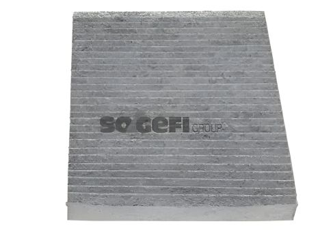 Вугільний фільтр салону для Golf 97-06/Bora 99-05/Octavia 96-11, від PURFLUX (AHC178) Вугільний фільтр салону для Golf 97-06/Bora 99-05/Octavia 96-11, від PURFLUX (AHC178)