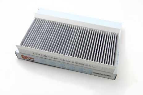 Угольный фильтр салона Connect 1.8DI/TDCI/Focus 99-04, CLEAN FILTERS (NC2095CA)