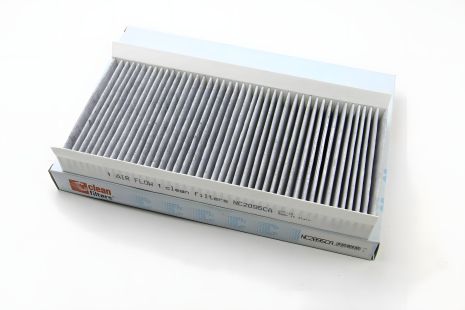 Вугільний фільтр салону для Connect 1.8DI/TDCI/Focus 99-04 (CLEAN FILTERS NC2095CA) Вугільний фільтр салону для Connect 1.8DI/TDCI/Focus 99-04 (CLEAN FILTERS NC2095CA)