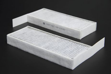 Угольный салонный фильтр для Peugeot 308 13- (комплект из 2 шт.), KOLBENSCHMIDT (50014827)