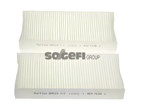 Фильтр салона для Honda Civic 1.3/2.0i 01-05 (комплект), PURFLUX (AH2202)