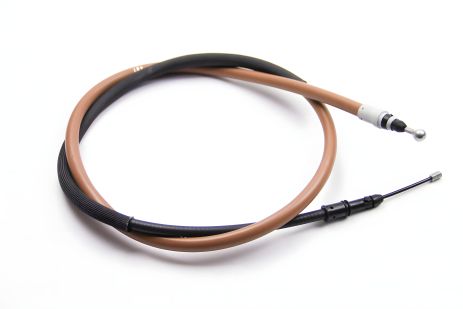 Задній трос ручного гальма Scudo/Expert 07- Л=R (диск) (1737/1591), GOODREM (RM4118) Задній трос ручного гальма Scudo/Expert 07- Л=R (диск) (1737/1591), GOODREM (RM4118)