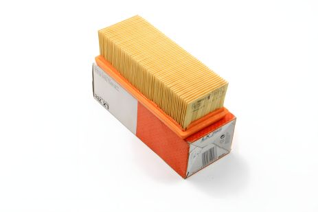 Фільтр повітряний Kangoo/Clio/Twingo 1.2 16V 01- (обладнавець MAHLE/KNECHT) артикул LX788