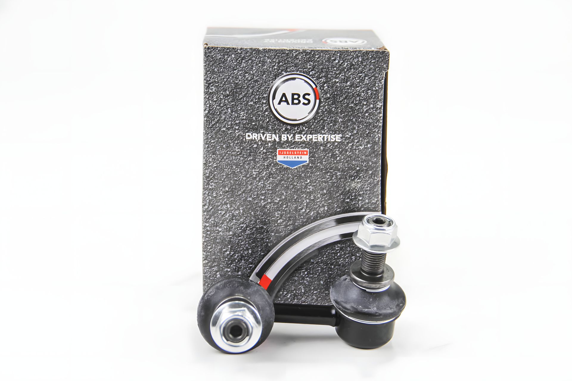 Передня тяга стабілізатора Nissan Navara/Pathfinder 05- L, A.B.S. (260485) Передня тяга стабілізатора Nissan Navara/Pathfinder 05- L, A.B.S. (260485)