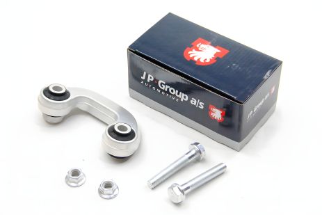 Передняя стабилизаторная тяга Passat B5/Audi A4/A6 Пр., JP Group (1140402980)