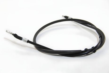 Задній трос ручного гальма для Audi 80 91-96 (диск) від JP Group (1725/1565), 1170306800