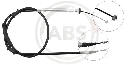 Задний трос ручного тормоза для PUNTO GRANDE 08- Пр. (диск) (1673/1440) от ABS (K19758) Задний трос ручного тормоза для PUNTO GRANDE 08- Пр. (диск) (1673/1440) от ABS (K19758)