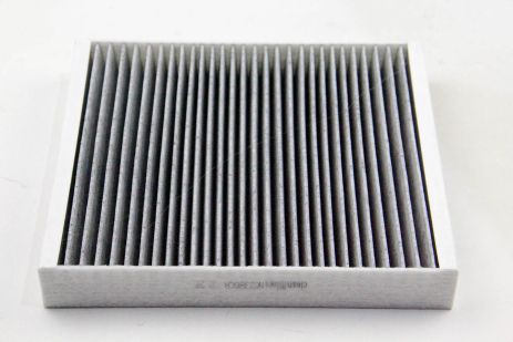 Фільтр салону Skoda Fabia II/III/Rapid/VW Polo 99-(вугільний), CLEAN FILTERS (NC2386CA)