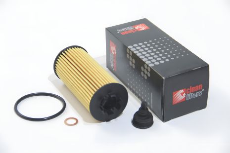 Масляный фильтр BMW X1 (F48)/1 (F40) /2 (F45/F46) 1.5-2.0 14-, CLEAN FILTERS (ML4585)